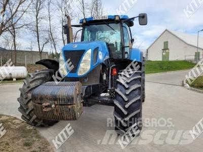 New Holland T7040 Traktoren