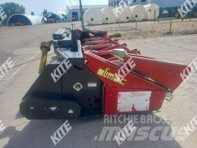 Olimac Drago SR 6TR Erntevorsätze