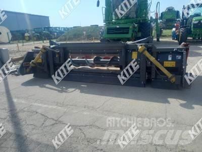 Olimac Drago SR 6TR Erntevorsätze