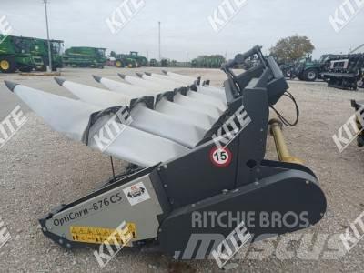 OptiCorn 876 Erntevorsätze