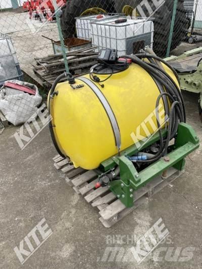 Orthman 8315 6S Grubber