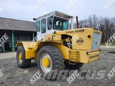 Rába Steiger 245 Traktoren