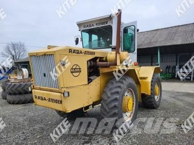 Rába Steiger 245 Traktoren
