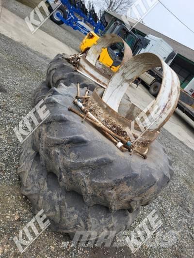 Rába Steiger 245 Traktoren