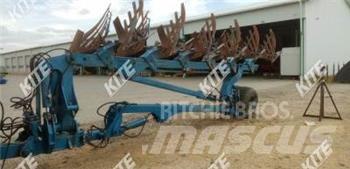 Rabe Kormoran V160 VII Konventionelle Pflüge