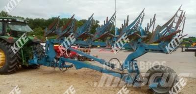 Rabe Kormoran V160 VII Konventionelle Pflüge
