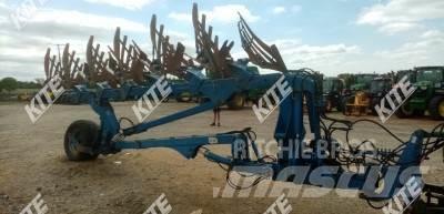 Rabe Kormoran V160 VII Konventionelle Pflüge