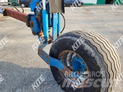 Rabe Kranich 180 B 6F Konventionelle Pflüge