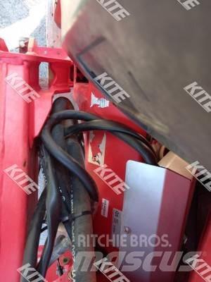 Rauch Axis - H 30.2 EMC+W Düngemittel-Sprüher