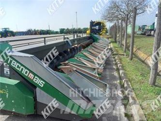 Tecnomais TM 2 Erntevorsätze