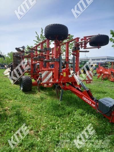 Unia CROSS HP 5 Grubber