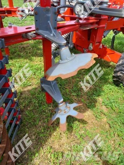Unia CROSS HP 5 Grubber