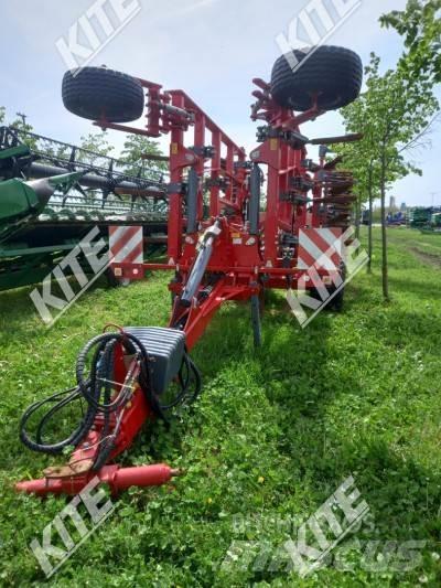 Unia CROSS HP 5 Grubber