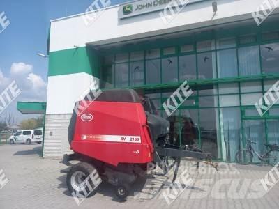 Vicon RV 2160 Rundballenpressen