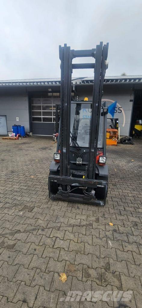 Linde H 30 D-02 Diesel heftrucks
