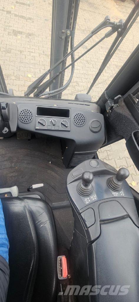 Linde H 30 D-02 Diesel heftrucks