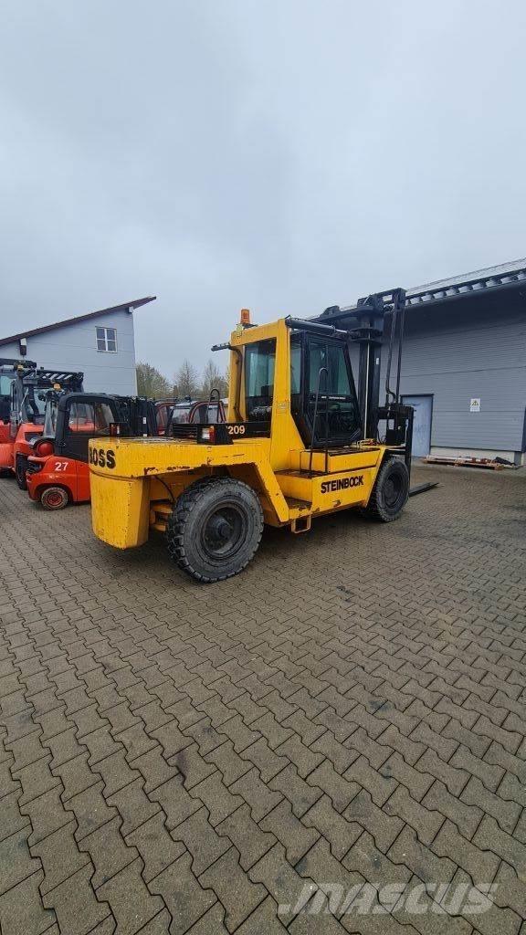 Steinbock B 1209 Diesel heftrucks