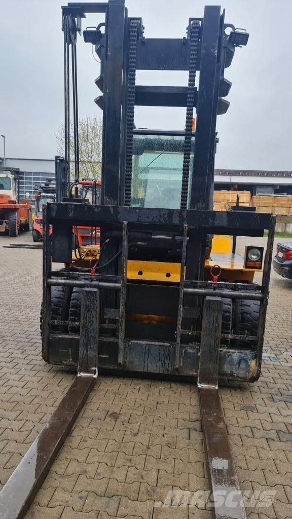 Steinbock B 1209 Diesel heftrucks