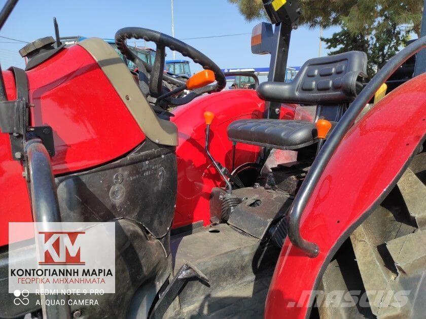 CASE FARMALL 55C Traktoren
