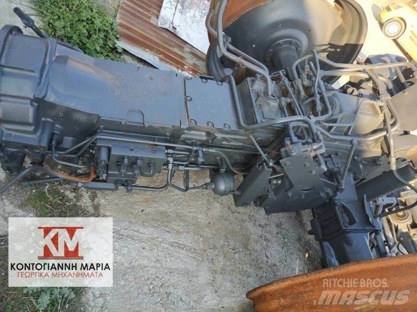 CLAAS CELTIA 456 Sonstige Baumaschinen