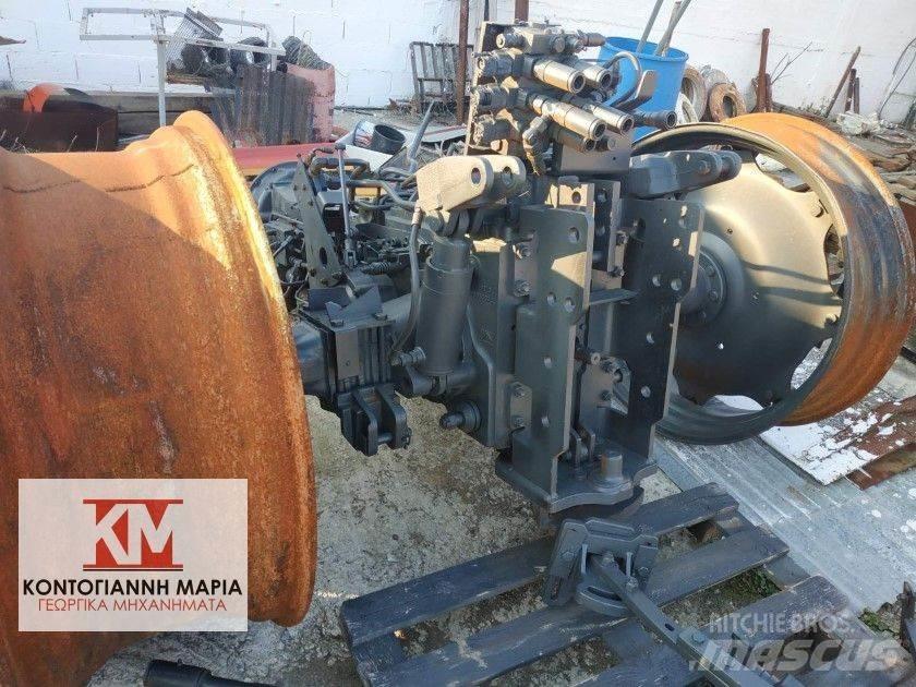 CLAAS CELTIA 456 Sonstige Baumaschinen