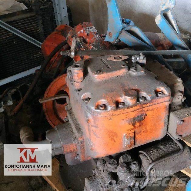 Deutz 1302 Zubehör Mähdrescher