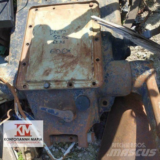 Deutz 52.06 - 62.06 Sonstige Landmaschinen