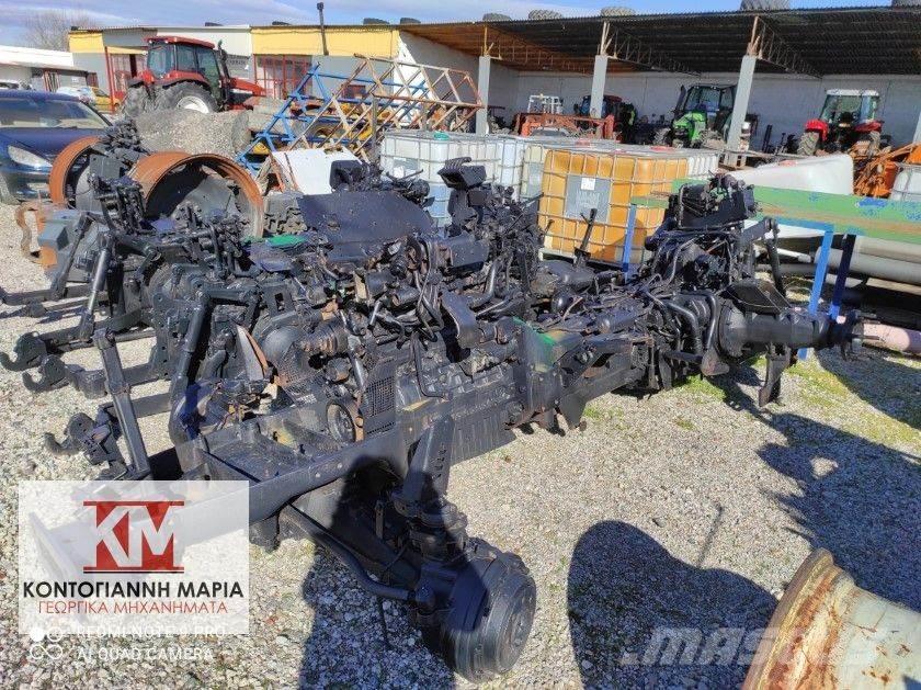 Deutz-Fahr 5110G Traktoren