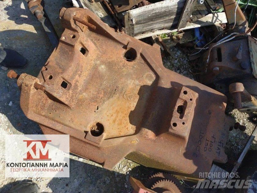Fiat F100 F130 Sonstige Landmaschinen