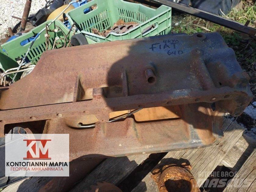 Fiat F100 F130 Sonstige Landmaschinen