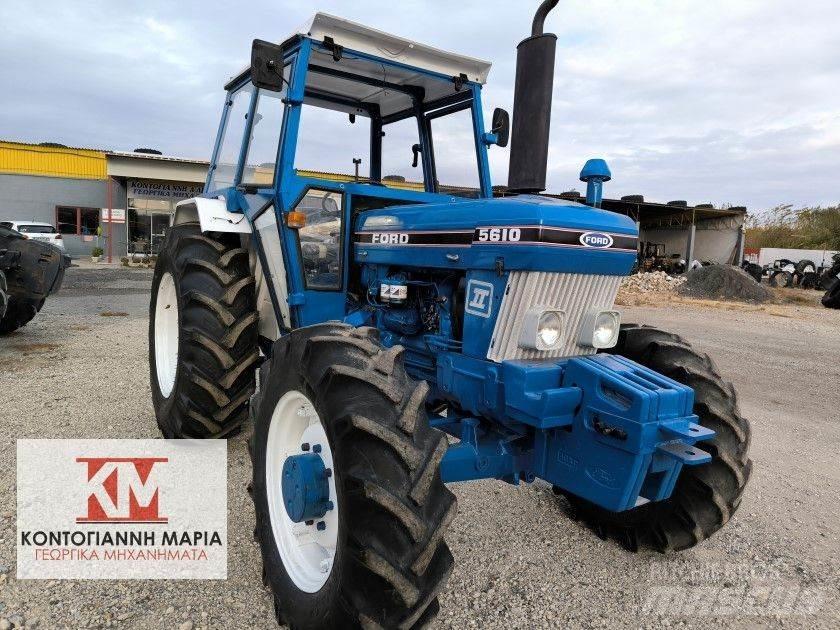 Ford 5610 Traktoren