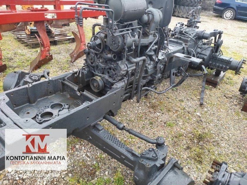 Ford 7740 Traktoren
