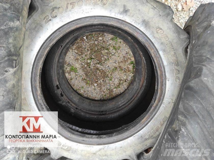 Goodyear 260/70R20 Reifen