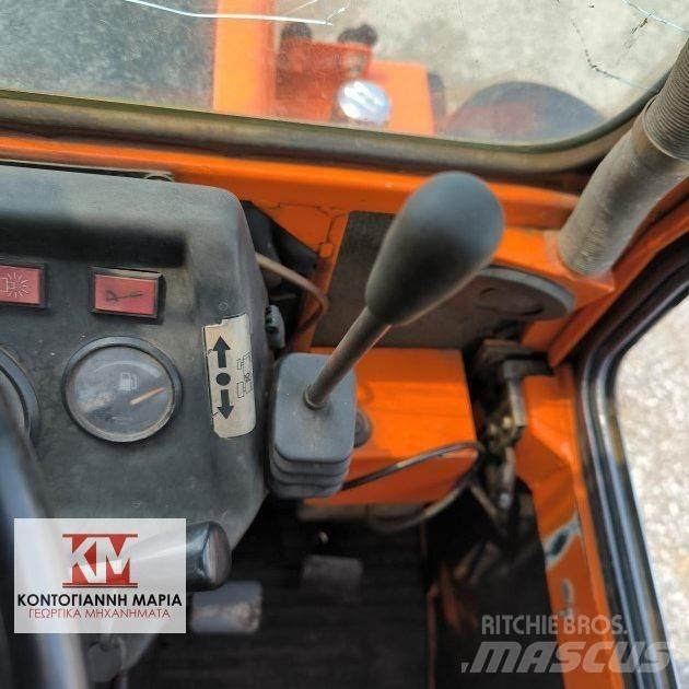 Holder P70 Traktoren