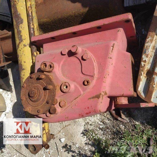 International 1255 Sonstige Landmaschinen