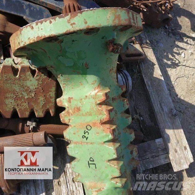 John Deere  Sonstige Landmaschinen