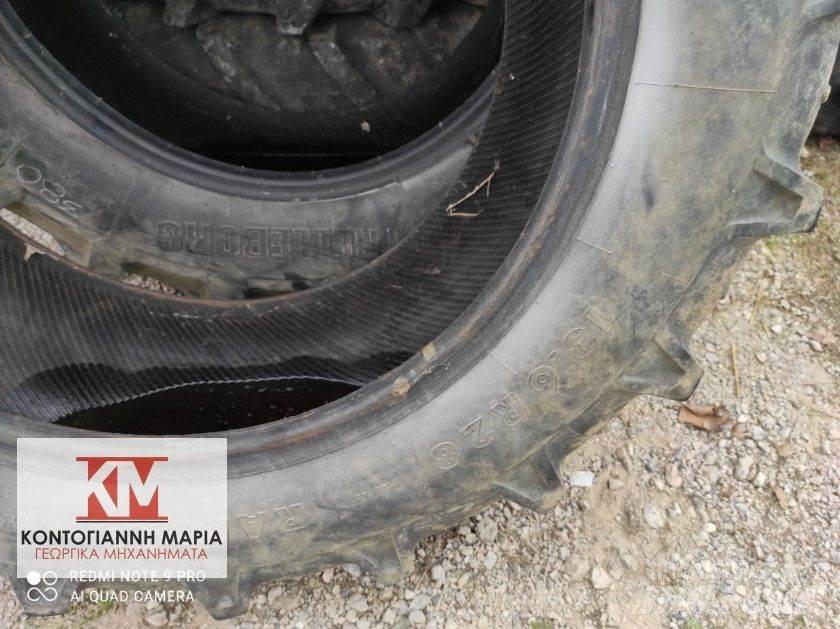 Kleber 13.6R28 Reifen