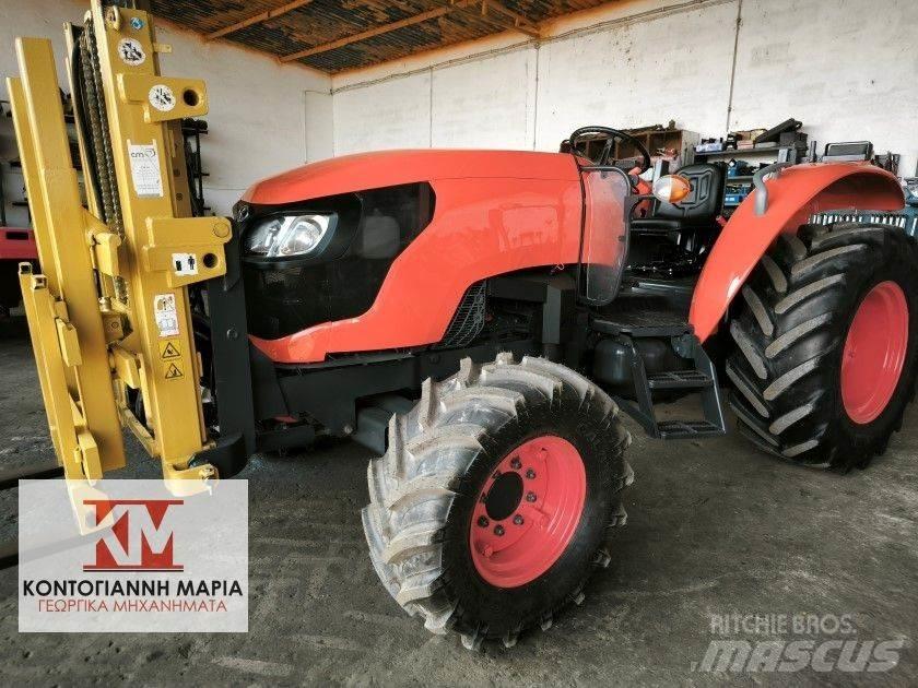 Kubota M6060 Traktoren