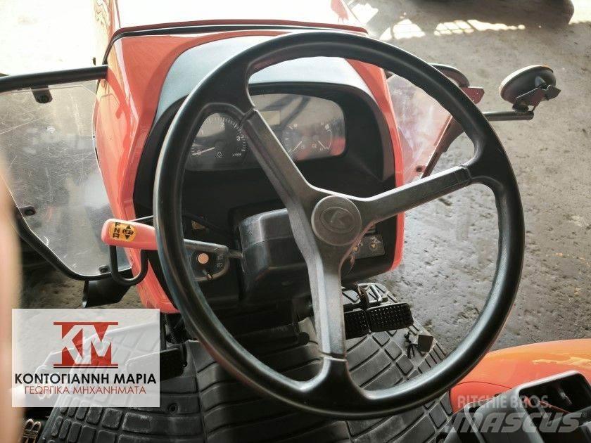 Kubota M6060 Traktoren