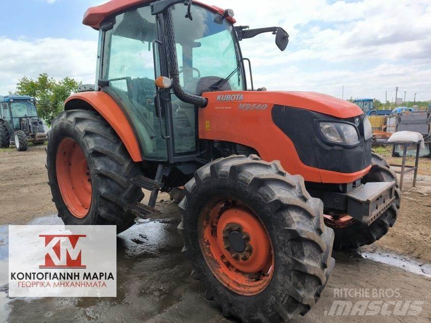 Kubota M9540H-C Traktoren