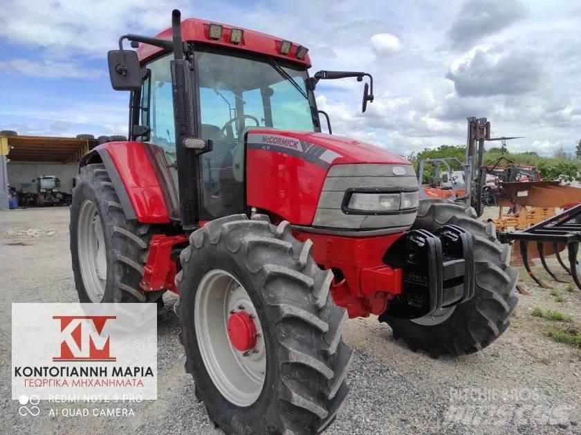 McCormick MC 90 Traktoren
