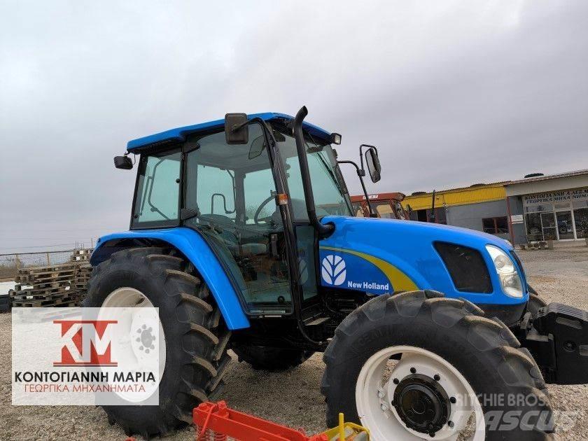 New Holland TL100A Traktoren