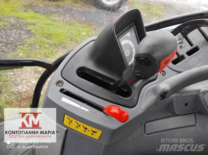 New Holland TS115A Traktoren