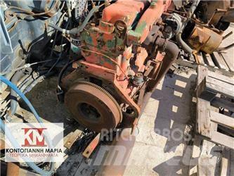 Perkins 236 Motoren