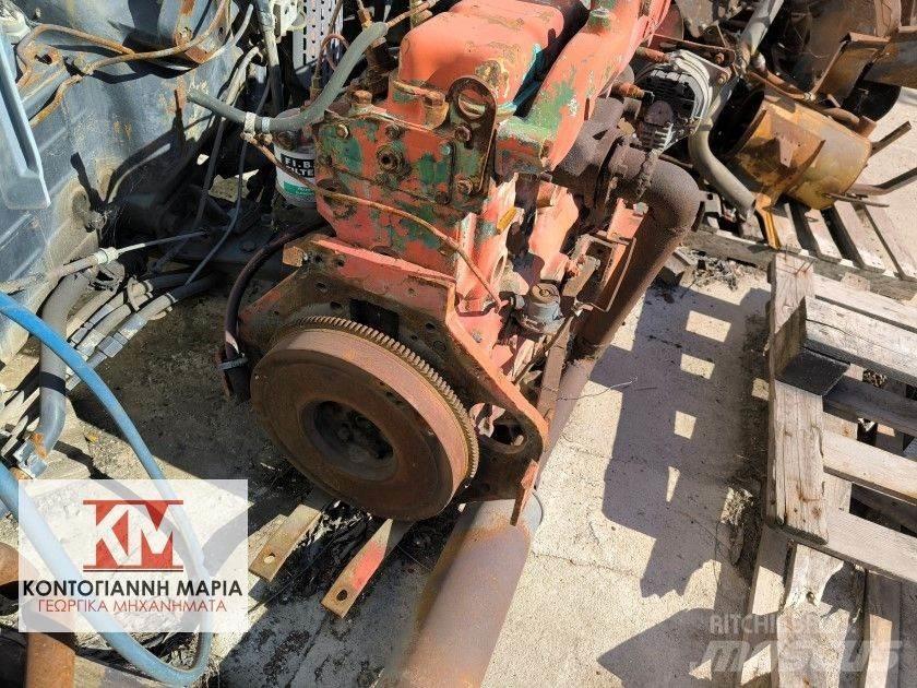Perkins 236 Motoren