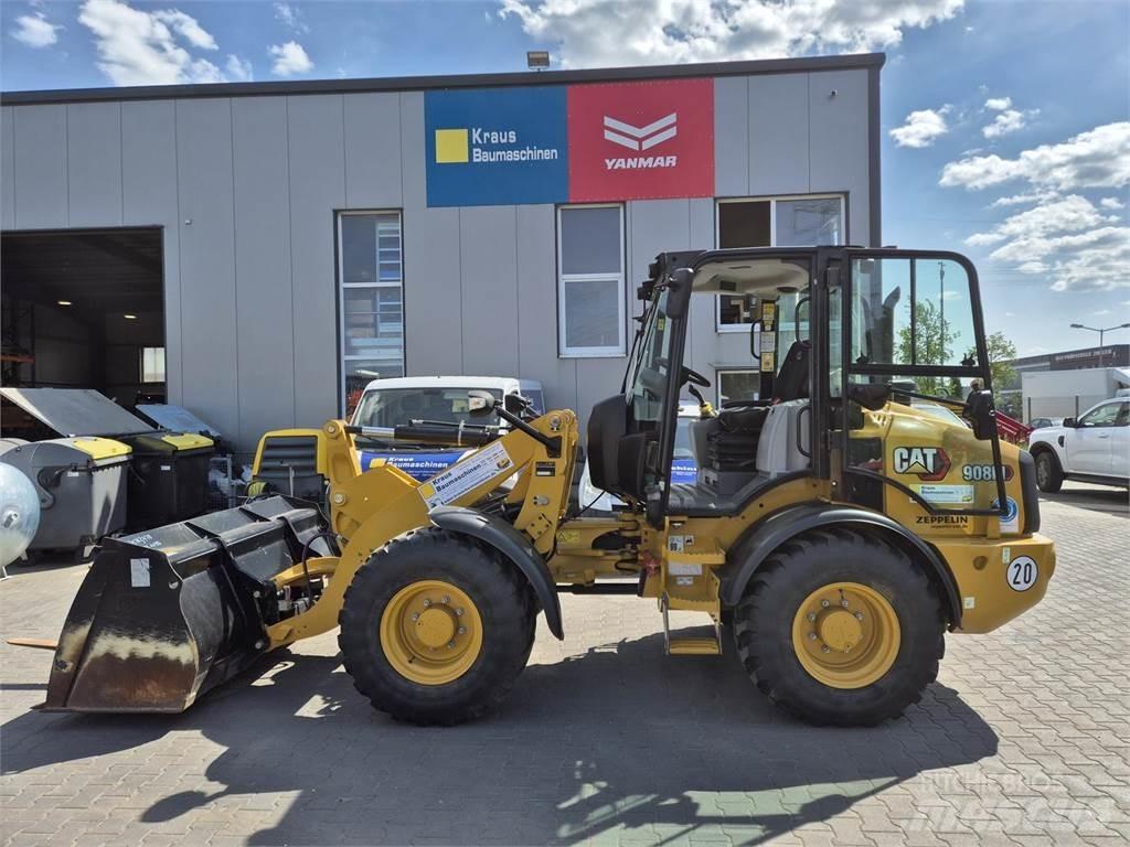 CAT 908 M Radlader