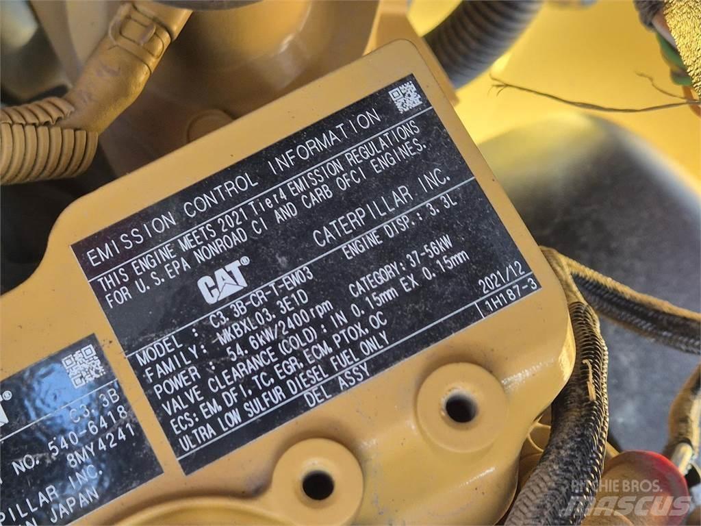 CAT 908 M Radlader