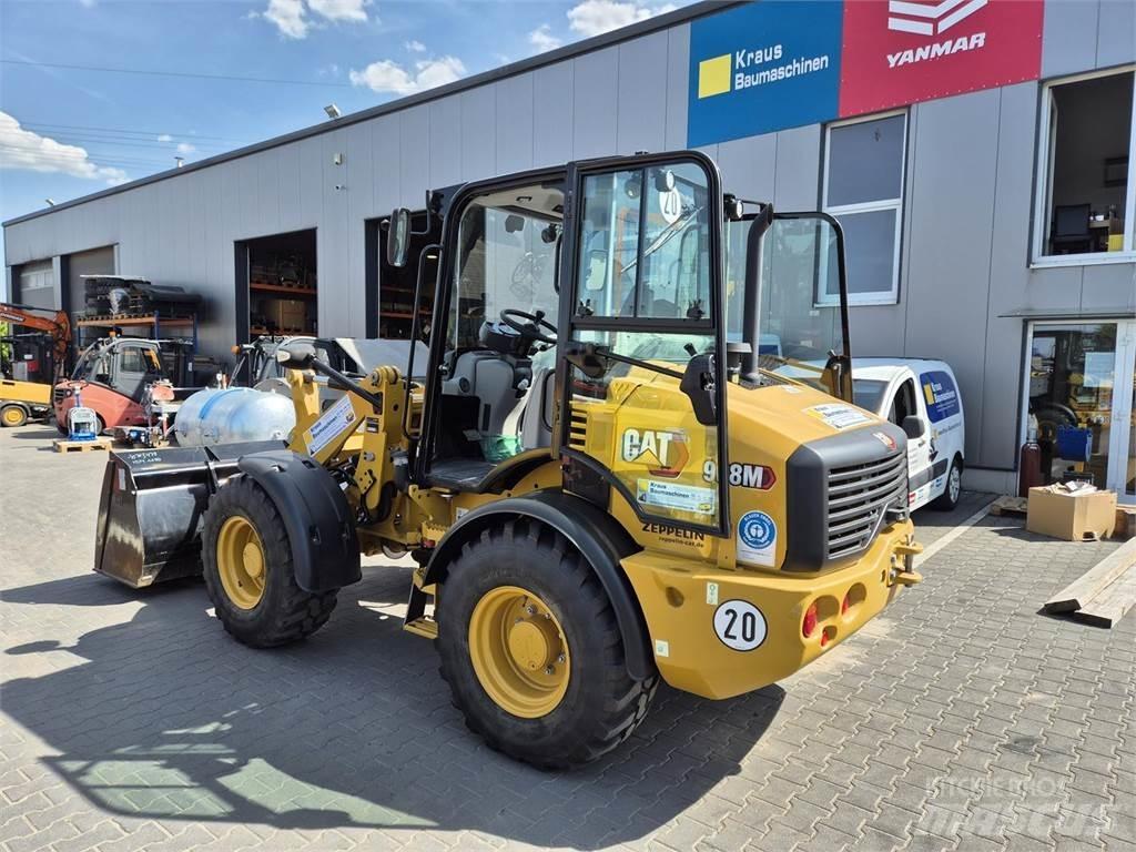 CAT 908 M Radlader