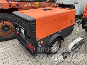 Compair C 30 Kompressoren