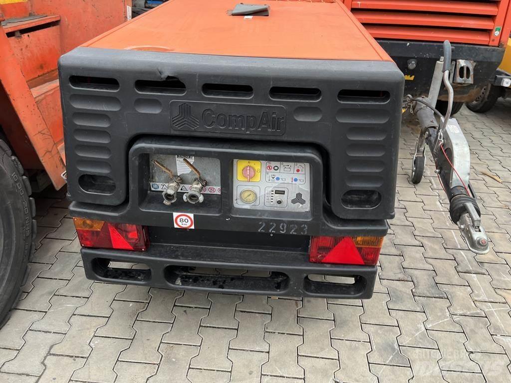 Compair C 30 Kompressoren